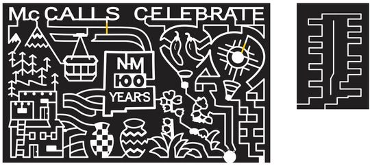 12_NM_Moriarty New Mexico, Balloon, hot air balloon, Mountain, ruins, ancient, chili pepper, vase, 2012, mccalls