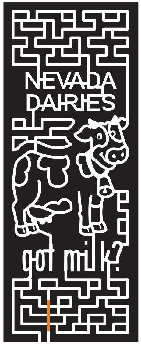 12_NV_Fallon Nevada, Cow, Dairy, Animal, Bell, Milk, 2012, dairies