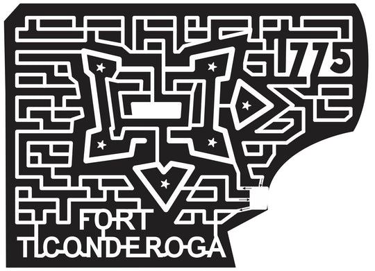 12_NY_Fort_Ticonderoga New York, fort, history, 2012, 1775