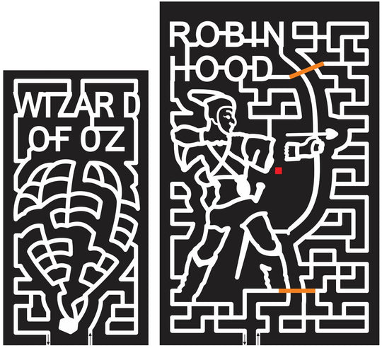 12_NY_Mattituck New York, Wizard of Oz, Balloon, hot air balloon, bow, arrow, robin hood, famous, Movie, 2012