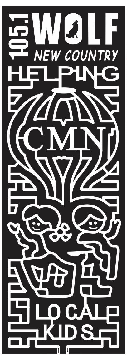 12_NY_Onieda New York, Balloon, hot air balloon, Kid, Children, sponsor, Radio, radio logo, logo, 2012, local, cmn