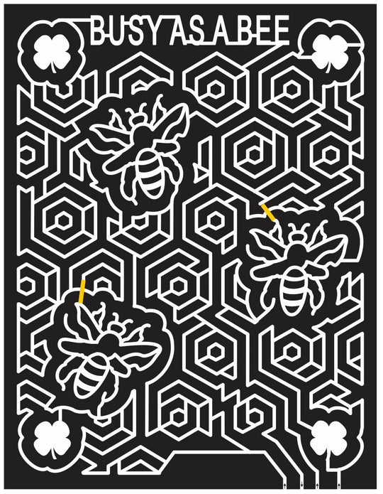 12_OH_Millersburg Ohio, Bee, beehive, plant, clover, combs, 2012, insect, busy