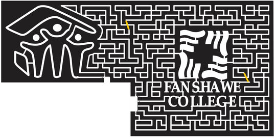 12_ONT_Belmont Ontario, roof, House, College, fanshawe, charity, logo, paths, 2012