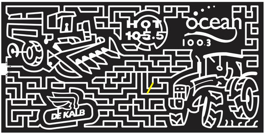 12_PEI_PEI prince edward island, combine, Tractor, de kalb, equipment, Canada, 2012, logo, sponsor, radio logo, Radio