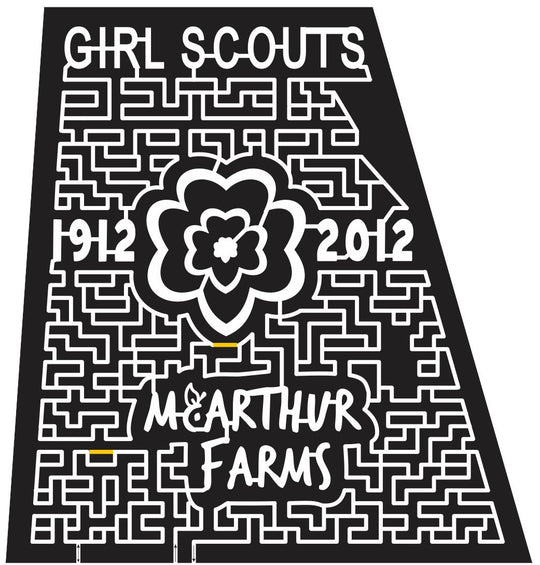 12_SC_Bennettsville South Carolina, girl scouts, organization, charity, 2012, mcarthur