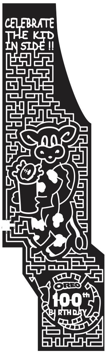 12_VA_Midland Virginia, Cow, Milk, Dairy, cup, oreo, logo, sponsor, 100, Food, paths, 2012