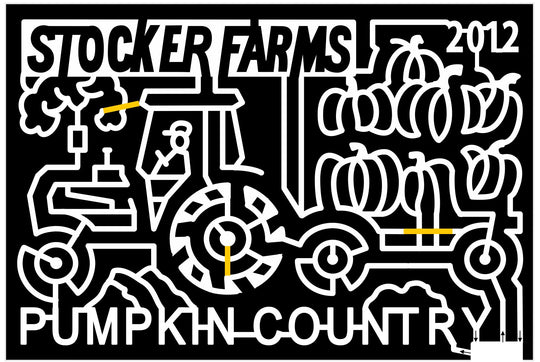 12_WA_Snohomish washington, Tractor, Wagon, Pumpkin, Farmer, stocker, Pumpkins, 2012