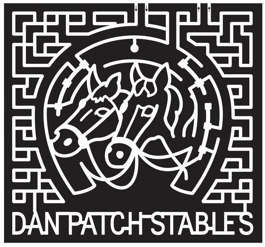 12_WI_Elkhorn Wisconsin, Horse, Animal, horseshoe, 2012, dan, Patch, stables