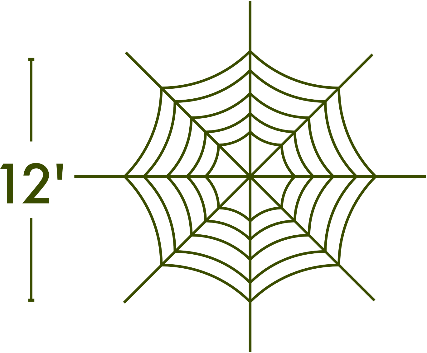 Spider Web - The MAiZE