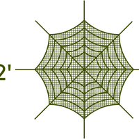 Spider Web - The MAiZE