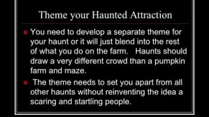 Haunting to the Next Level, Paul Siegel