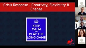 Crisis Response Creativity Flexibility Change
