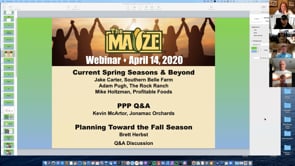 Covid-19 Current Season and Beyond