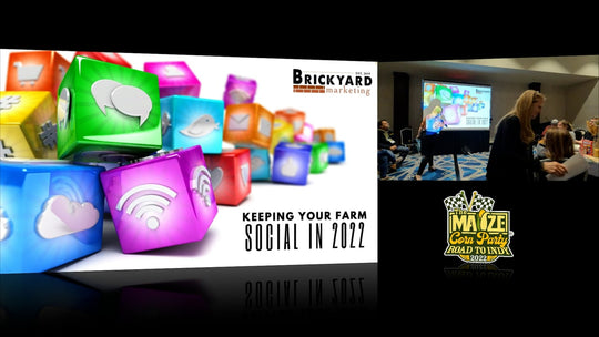 Finding Success with Social Media