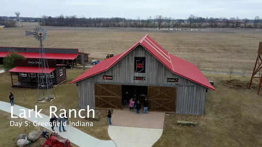 Lark Ranch Greenfield Tour