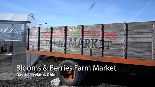 Blooms and Berries Tour