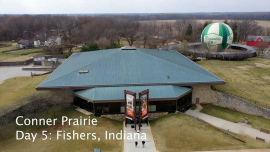 Conner's Prairie Tour