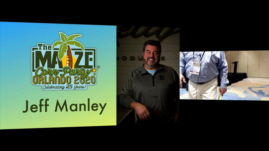 2020 Jeff Manley 25 Years of Farm Wisdom  Lessons That Make All The Difference Corn