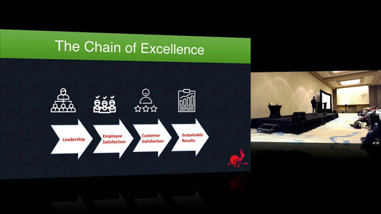 2020 The Method to the Magic Dan Cockerell