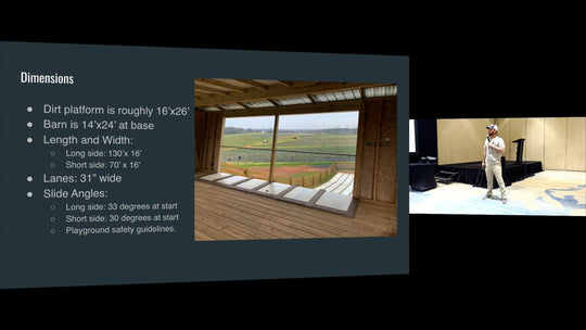 Attraction Building 101 Corn Party 2020