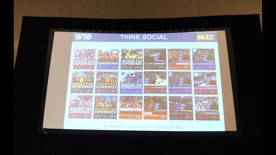 Digital Marketing Social Media Strategies Corn Party 2020