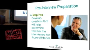 Hiring Smart The Basics Of Behavior Based Interviewing Lise Stewart