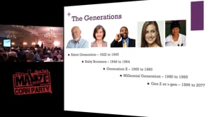 Lise Stewart Catching Starlight How to Attract and Keep The New Generation of E