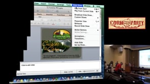 Weddings  Cuisine In The Corn corn party