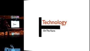 Technology On The Farm 2013