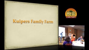 Farm Spotlight on Kuiper Family Farm 2012