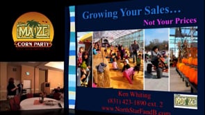 Growing Your Food and Beverage Sales 2012