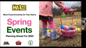 Spring Events What Flew and What Flopped