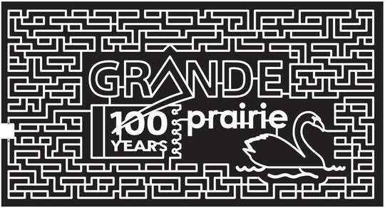 14_AB_Grand_Prairie 2014 Canada Alberta duck bird swan logo 100 years paths.JPG