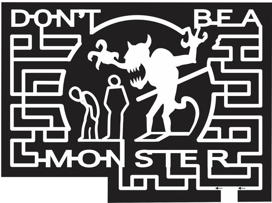 14_AZ_Litchfield 2014 Arizona monster devil scary haunt people person teeth claws.JPG