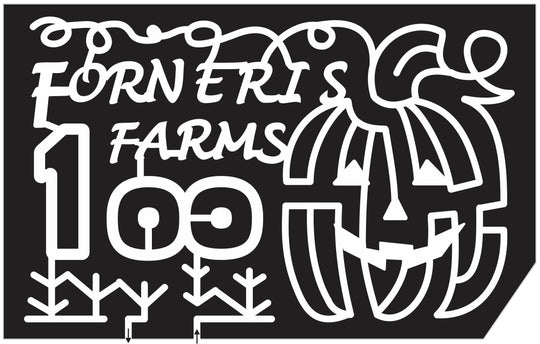 14_CA_Chatsworth 2014 California corn stalk pumpkin stem leaf carved jack o lantern 100.JPG