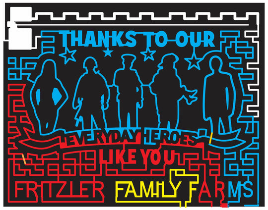 14_CO_LaSalle 2014 Colorado heroes troops hero soldiers people police star banner firefighter.JPG