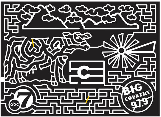 14_CO_Wellington 2014 Colorado cow animal clouds sun abc7 logo sponsor 979 state flag.JPG