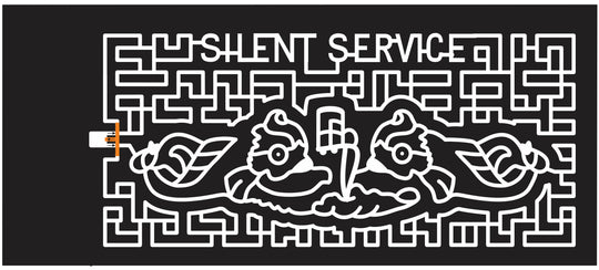 14_CT_Griswold 2014 Connecticut fish sea creature waves boat ship silent service logo.JPG