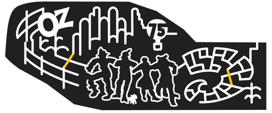 14_GA_The_Rock 2014 Georgia Wizard of oz hot air balloon 75 yellow brick road film movie.JPG