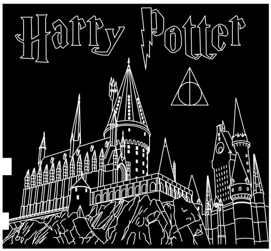 14_IL_Godfrey_2 2014 Illinois harry potter film movie logo castle building structure pillars famous celebrity.JPG