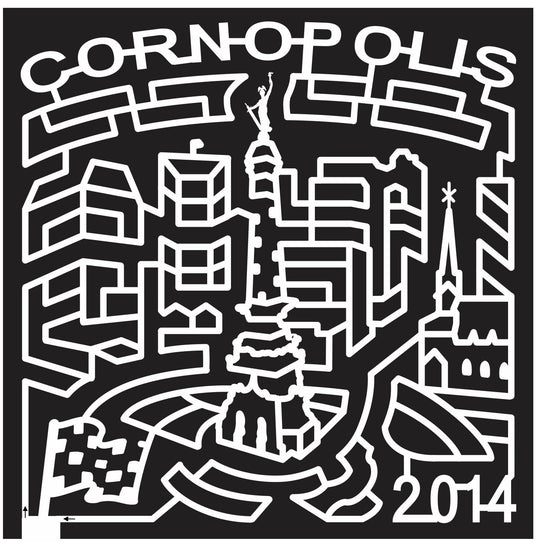 14_IN_Danville 2014 Indiana city buildings structure church statue flag checkered racing.JPG