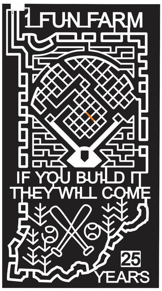 14_IN_Farmland 2014 Indiana state shape baseball diamond bat ball corn stalk movie field of dreams 25 years film famous celebrity sports.JPG