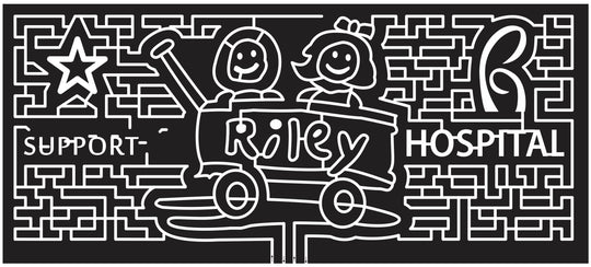 14_IN_Greenfield 2014 Indiana star wagon riley hospital charity sponsor logo children kids.JPG
