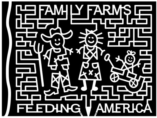 14_IN_Wanatah 2014 Indiana wagon family stick figure baby child happy.JPG