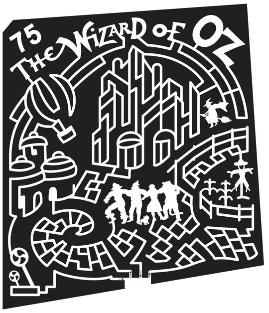 14_KY_Lexington 2014 Kentucky wizard of oz movie film emerald city witch munchkin hot air ballon lollipop scarecrow famous celebrity.JPG