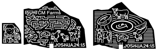 14_LA_Reeves_2 2014 Louisiana girl basket arc boat animals pig bird chicken scripture religious bible cantaloupe joshua.JPG