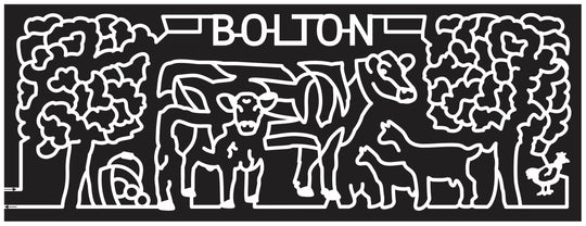 14_MA_Bolton 2014 Massachusetts, cow calf tree cat chicken basket apple rooster .JPG