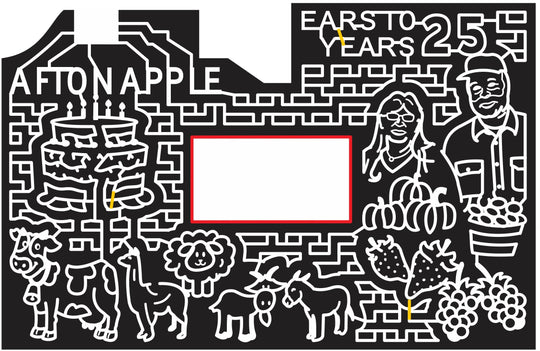 14_MN_Hastings 2014 Minnesota cake candle flame cow animals berry berries pumpkin strawberry grape basket people man woman face sheep goat horse 25 years.JPG