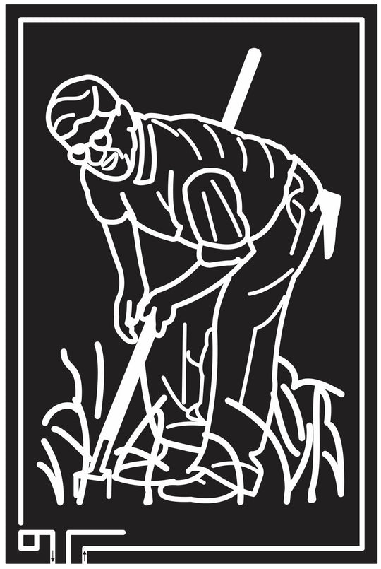 14_MN_Lino_Lakes_2 2014 Minnesota man person guy grass rake.JPG