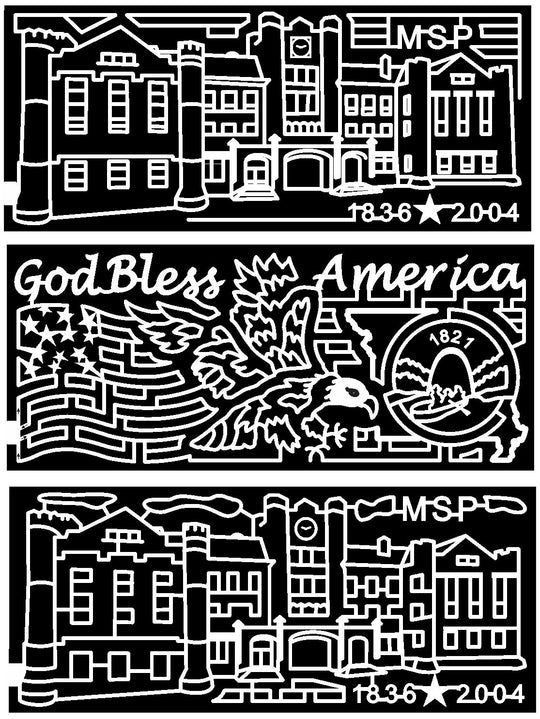 14_MO_Jefferson_City_2 2014 Missouri building structure america eagle msp windows lewis clark flag school.JPG